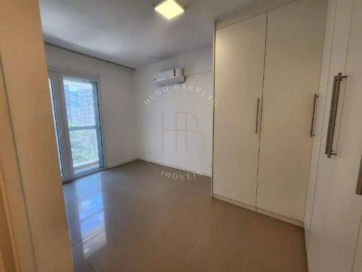 Apartamento Reformado com Vista para o Cristo | Botafogo | 4 Quartos | 124 m² Mena Barreto Rio de Janeiro - 