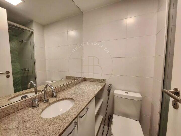 Apartamento Reformado com Vista para o Cristo | Botafogo | 4 Quartos | 124 m² Mena Barreto Rio de Janeiro - 