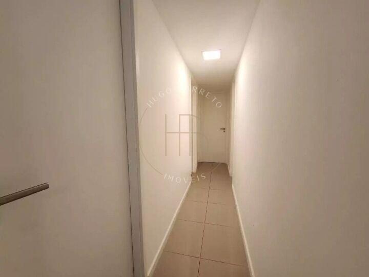Apartamento Reformado com Vista para o Cristo | Botafogo | 4 Quartos | 124 m² Mena Barreto Rio de Janeiro - 
