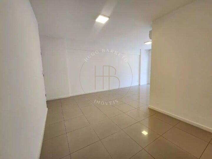 Apartamento Reformado com Vista para o Cristo | Botafogo | 4 Quartos | 124 m² Mena Barreto Rio de Janeiro - 