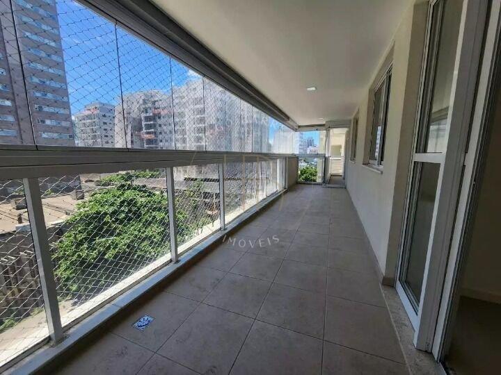 Apartamento Reformado com Vista para o Cristo | Botafogo | 4 Quartos | 124 m² Mena Barreto Rio de Janeiro - 