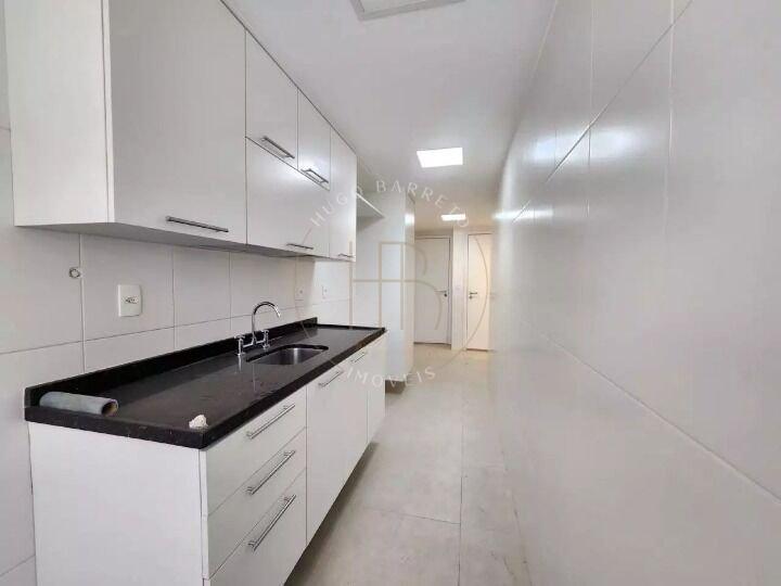 Apartamento Reformado com Vista para o Cristo | Botafogo | 4 Quartos | 124 m² Mena Barreto Rio de Janeiro - 