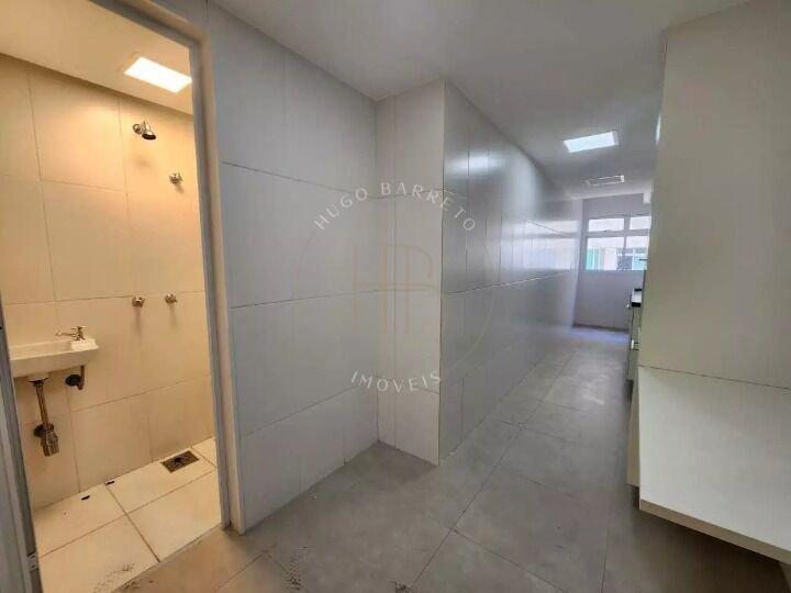 Apartamento Reformado com Vista para o Cristo | Botafogo | 4 Quartos | 124 m² Mena Barreto Rio de Janeiro - 