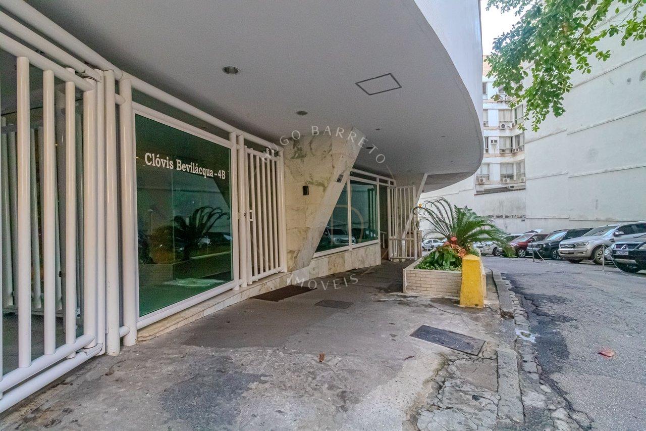 Apartamento 3 Quartos com 1 vaga em Ipanema - RJ Rua Nascimento Silva Rio de Janeiro - 