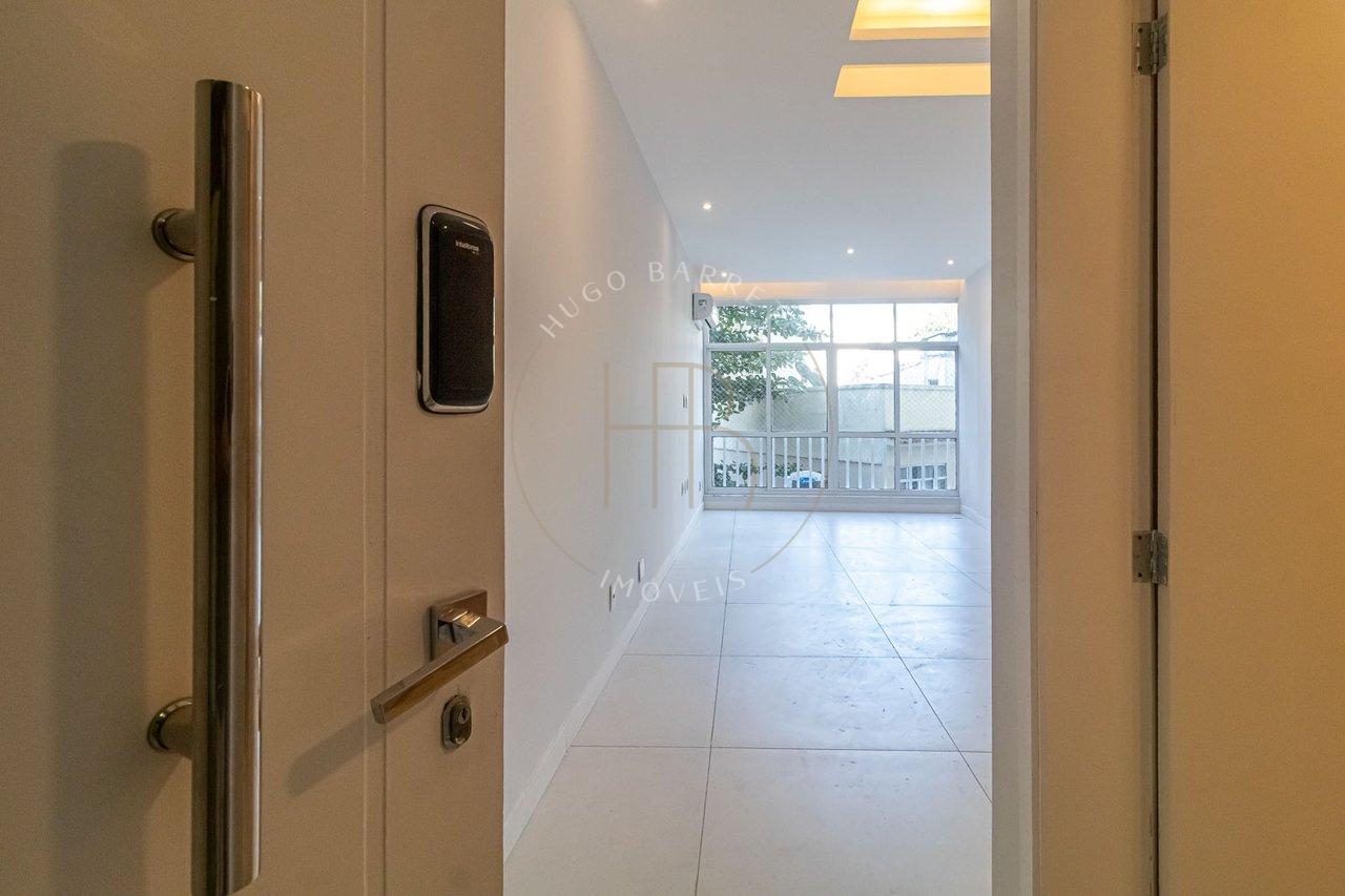 Apartamento 3 Quartos com 1 vaga em Ipanema - RJ Rua Nascimento Silva Rio de Janeiro - 