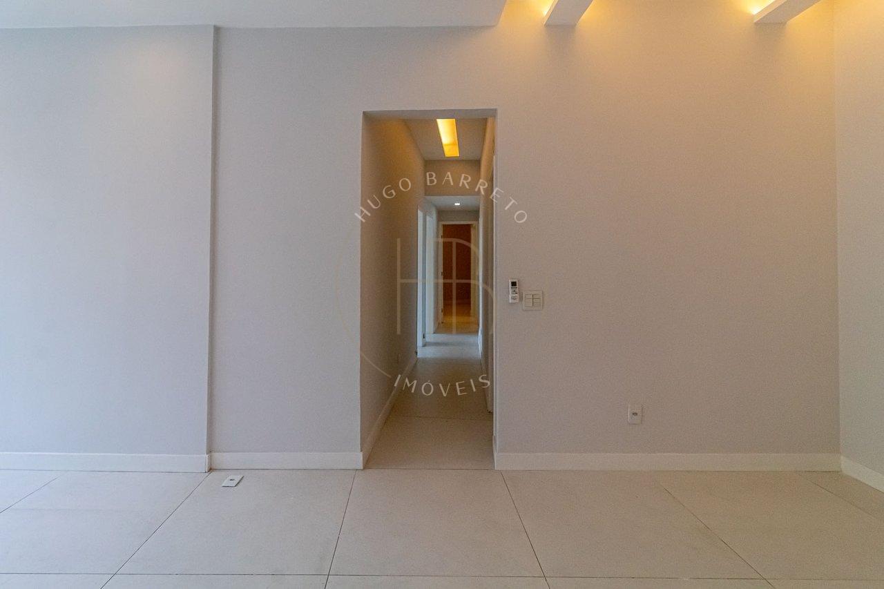 Apartamento 3 Quartos com 1 vaga em Ipanema - RJ Rua Nascimento Silva Rio de Janeiro - 