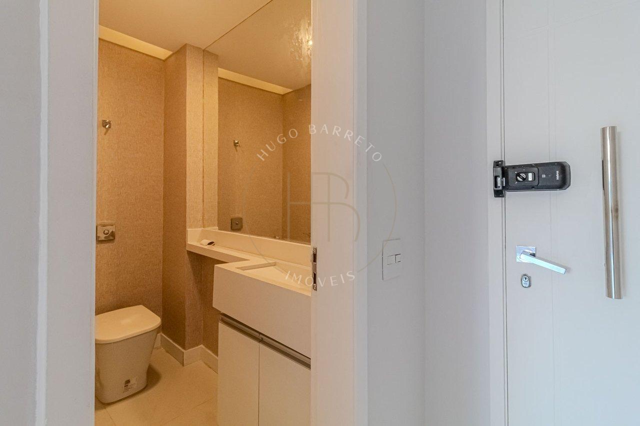 Apartamento 3 Quartos com 1 vaga em Ipanema - RJ Rua Nascimento Silva Rio de Janeiro - 