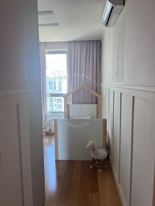 Cobertura Duplex de Luxo na Península – Barra da Tijuca Rua Das Bromélias  Rio de Janeiro - 