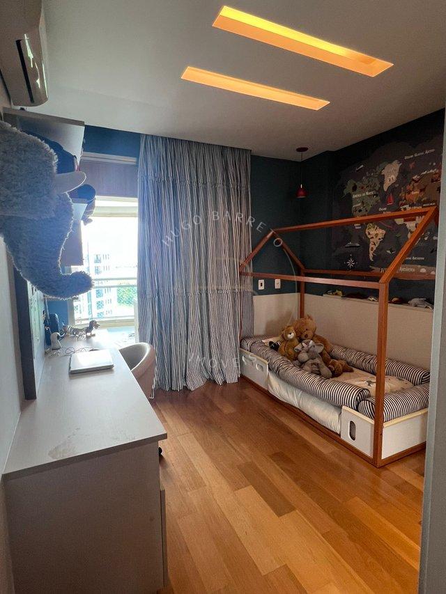 Cobertura Duplex de Luxo na Península – Barra da Tijuca Rua Das Bromélias  Rio de Janeiro - 