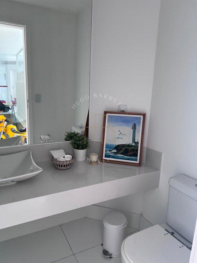 Cobertura Duplex de Luxo na Península – Barra da Tijuca Rua Das Bromélias  Rio de Janeiro - 