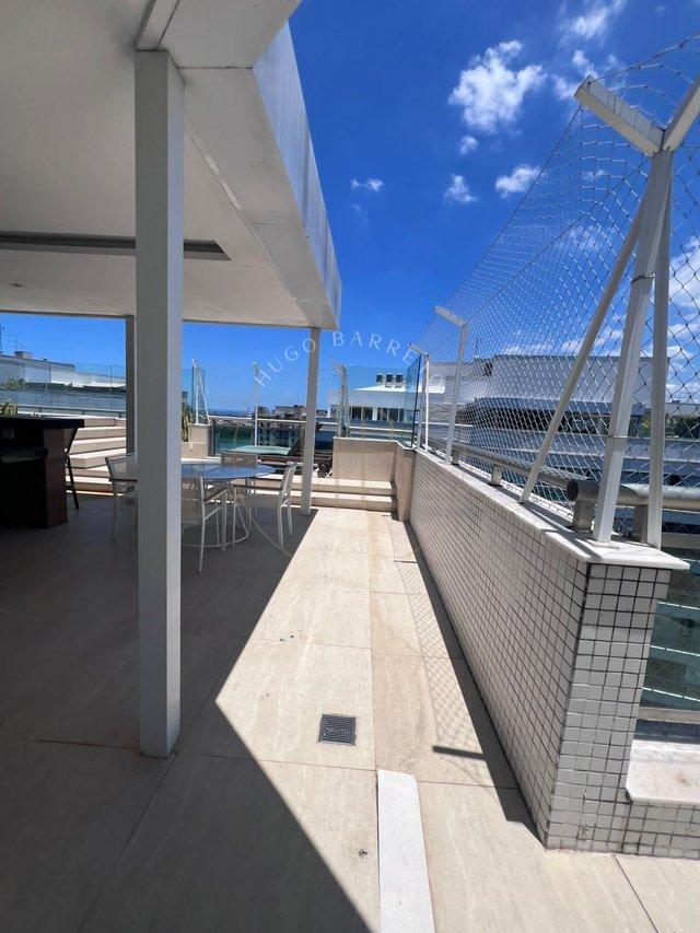 Cobertura Duplex de Luxo na Península – Barra da Tijuca Rua Das Bromélias  Rio de Janeiro - 