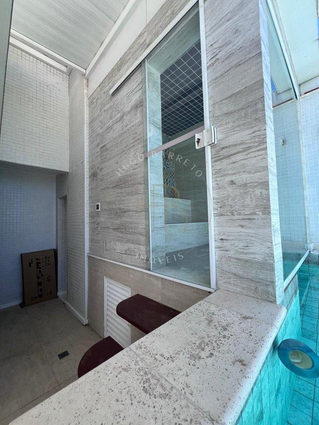 Cobertura Duplex de Luxo na Península – Barra da Tijuca Rua Das Bromélias  Rio de Janeiro - 