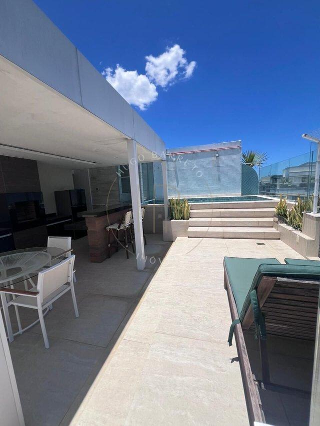 Cobertura Duplex de Luxo na Península – Barra da Tijuca Rua Das Bromélias  Rio de Janeiro - 