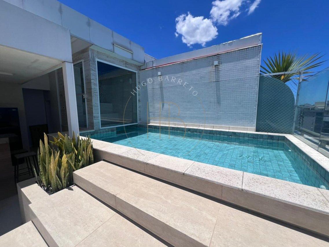 Cobertura Duplex de Luxo na Península – Barra da Tijuca Rua Das Bromélias  Rio de Janeiro - 