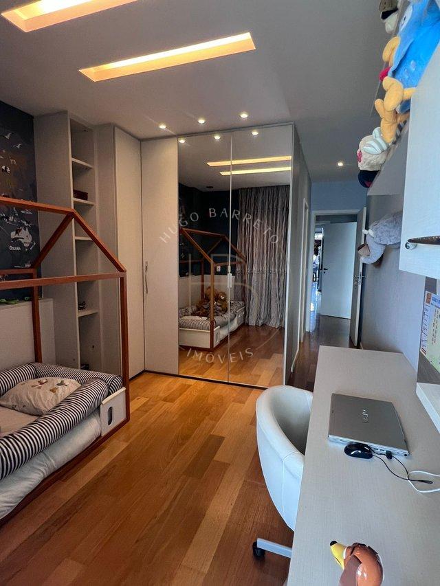 Cobertura Duplex de Luxo na Península – Barra da Tijuca Rua Das Bromélias  Rio de Janeiro - 