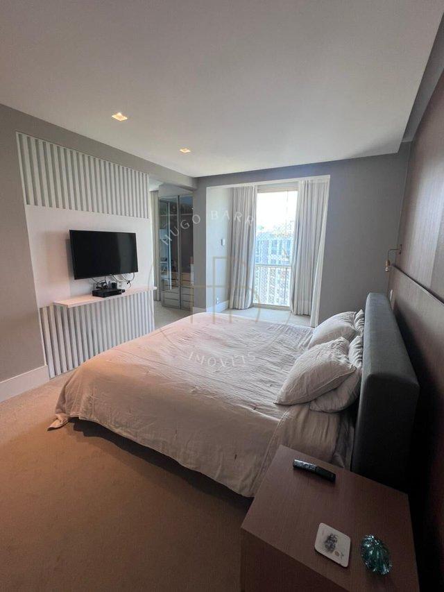 Cobertura Duplex de Luxo na Península – Barra da Tijuca Rua Das Bromélias  Rio de Janeiro - 