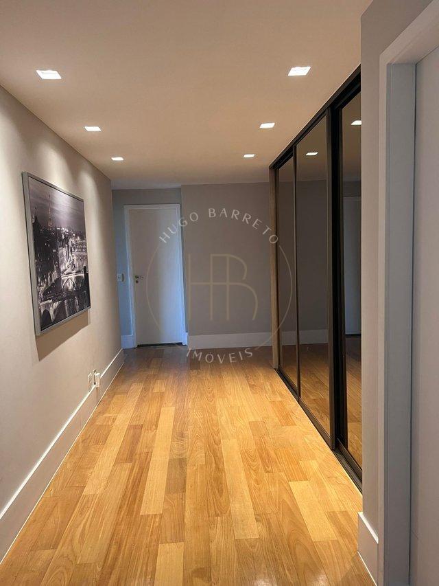Cobertura Duplex de Luxo na Península – Barra da Tijuca Rua Das Bromélias  Rio de Janeiro - 