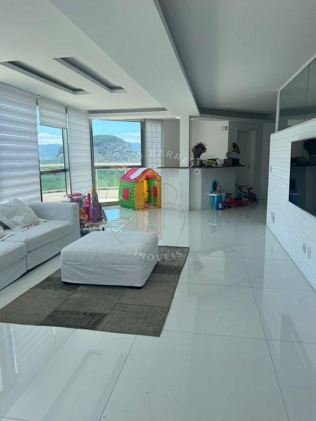 Cobertura Duplex de Luxo na Península – Barra da Tijuca Rua Das Bromélias  Rio de Janeiro - 