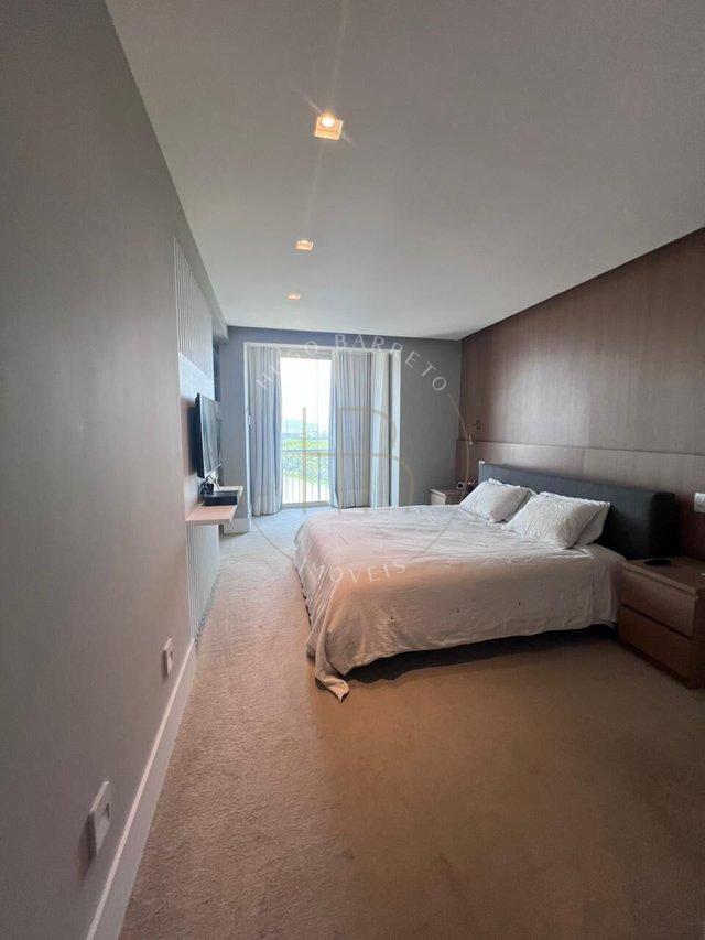 Cobertura Duplex de Luxo na Península – Barra da Tijuca Rua Das Bromélias  Rio de Janeiro - 