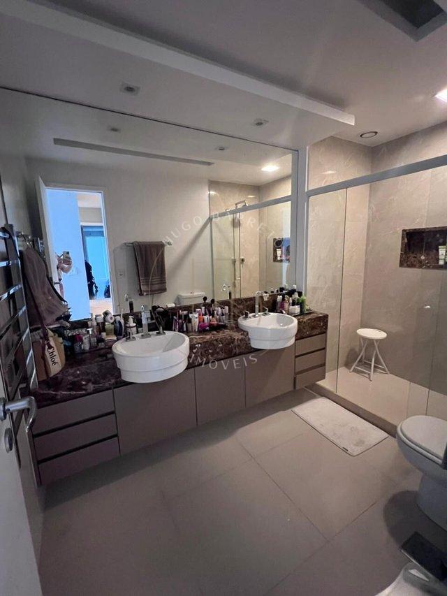 Cobertura Duplex de Luxo na Península – Barra da Tijuca Rua Das Bromélias  Rio de Janeiro - 