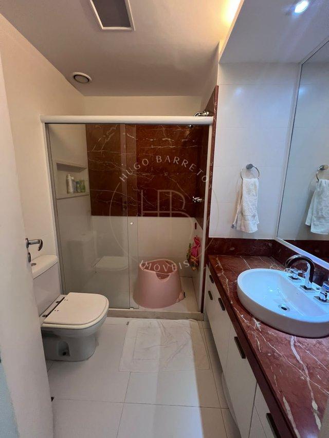 Cobertura Duplex de Luxo na Península – Barra da Tijuca Rua Das Bromélias  Rio de Janeiro - 