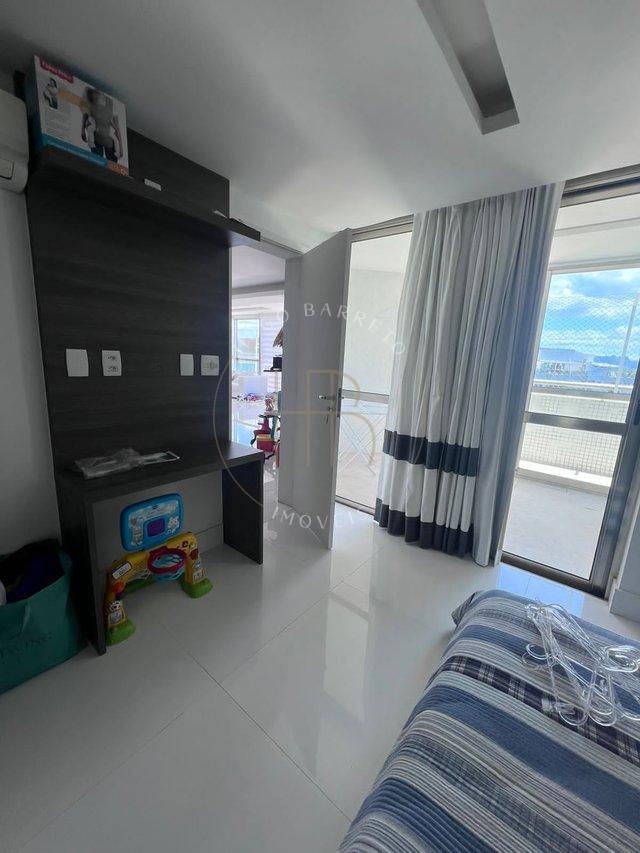 Cobertura Duplex de Luxo na Península – Barra da Tijuca Rua Das Bromélias  Rio de Janeiro - 