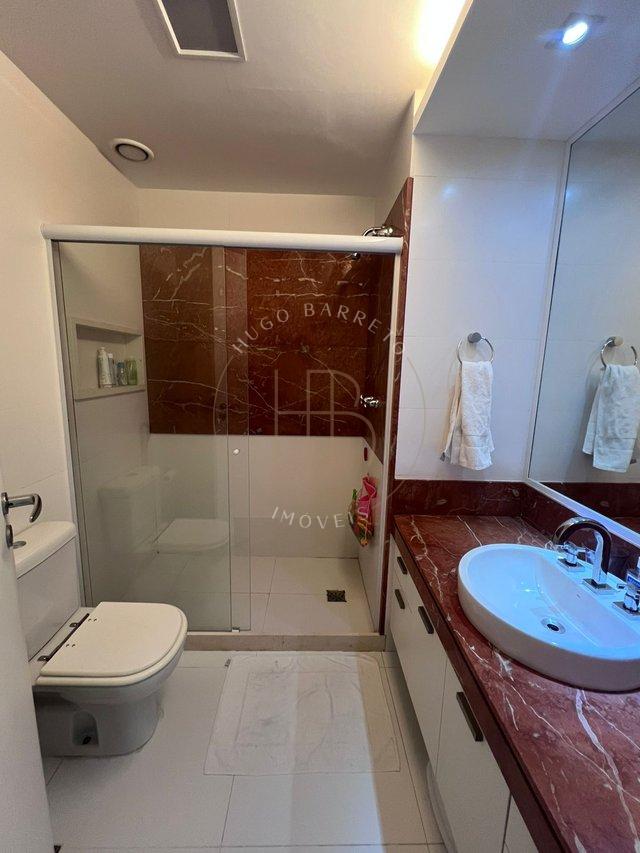 Cobertura Duplex de Luxo na Península – Barra da Tijuca Rua Das Bromélias  Rio de Janeiro - 