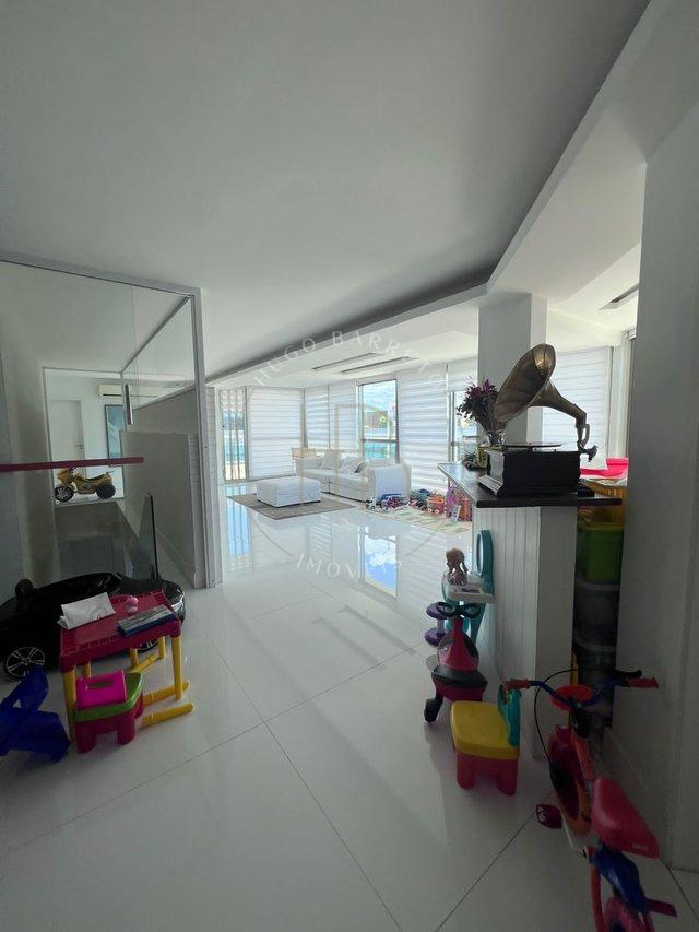 Cobertura Duplex de Luxo na Península – Barra da Tijuca Rua Das Bromélias  Rio de Janeiro - 
