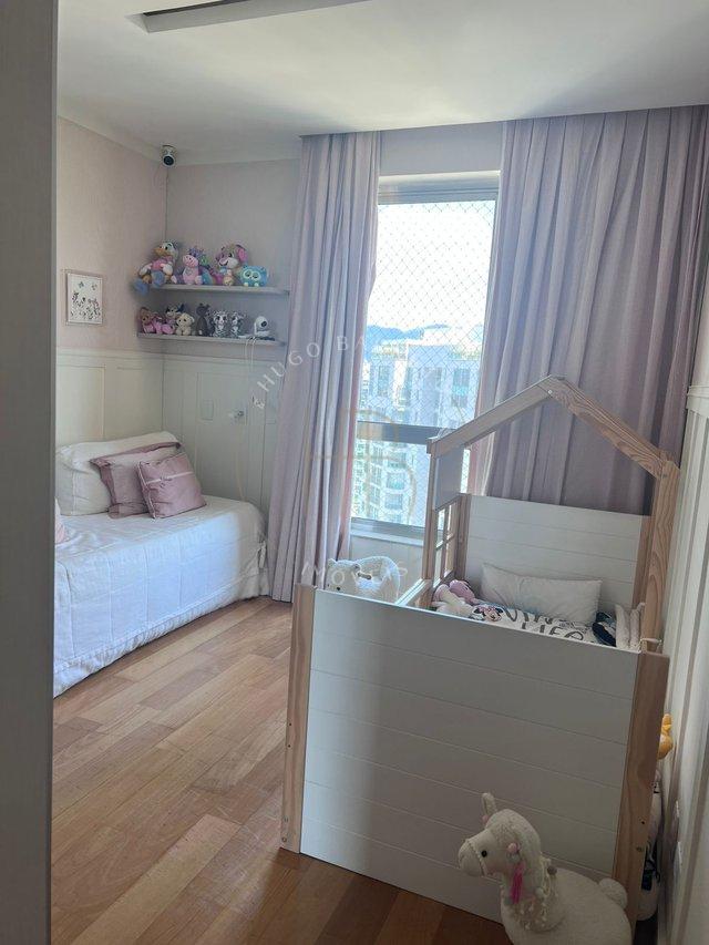 Cobertura Duplex de Luxo na Península – Barra da Tijuca Rua Das Bromélias  Rio de Janeiro - 