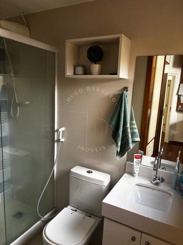 Casa Com 3 Suites mais Dependência no Bairro do Grajaú - RJ Rua Caruaru Rio de Janeiro - 