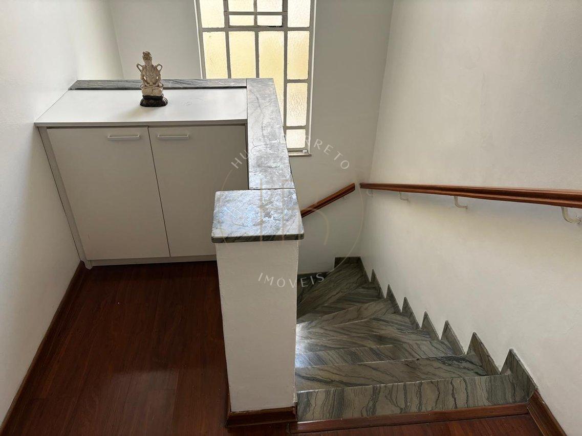 Casa Com 3 Suites mais Dependência no Bairro do Grajaú - RJ Rua Caruaru Rio de Janeiro - 