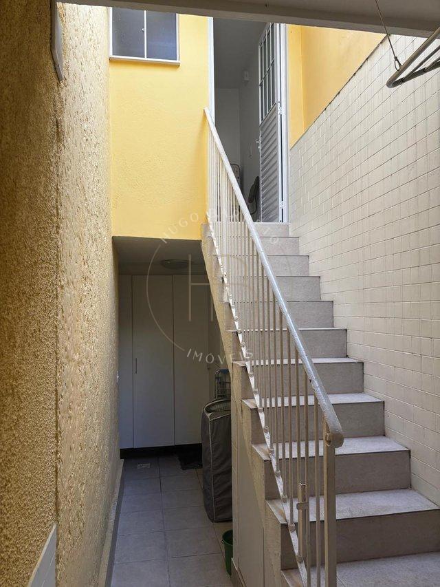 Casa Com 3 Suites mais Dependência no Bairro do Grajaú - RJ Rua Caruaru Rio de Janeiro - 