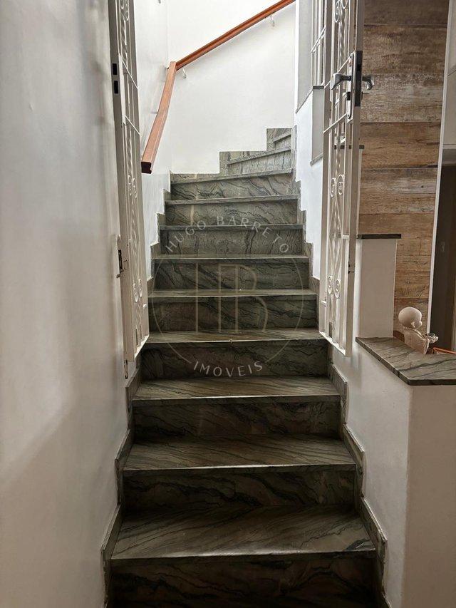 Casa Com 3 Suites mais Dependência no Bairro do Grajaú - RJ Rua Caruaru Rio de Janeiro - 