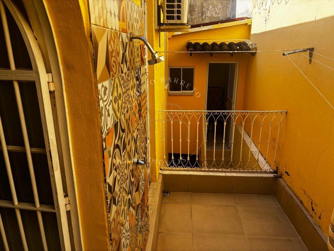 Casa Com 3 Suites mais Dependência no Bairro do Grajaú - RJ Rua Caruaru Rio de Janeiro - 