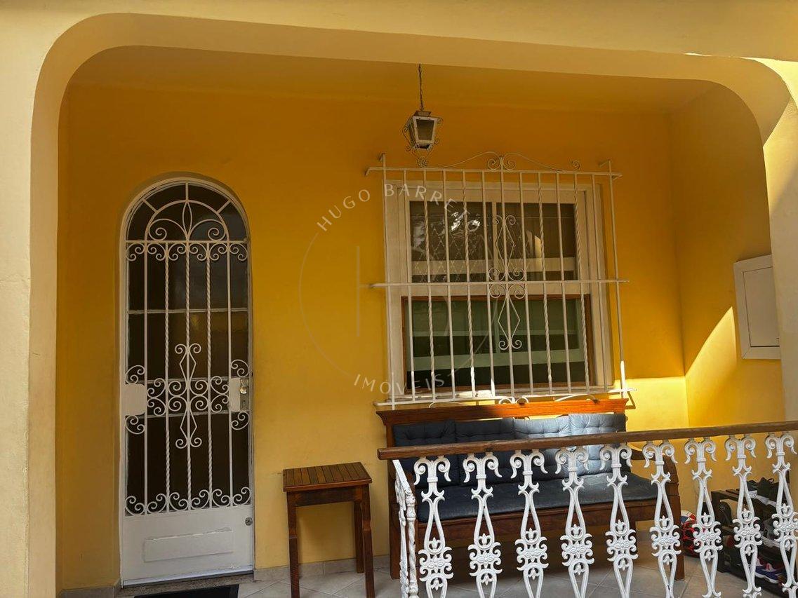 Casa Com 3 Suites mais Dependência no Bairro do Grajaú - RJ Rua Caruaru Rio de Janeiro - 