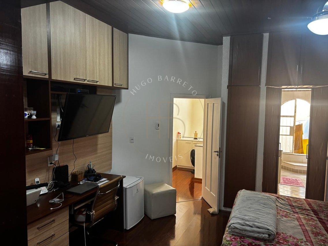 Casa Com 3 Suites mais Dependência no Bairro do Grajaú - RJ Rua Caruaru Rio de Janeiro - 