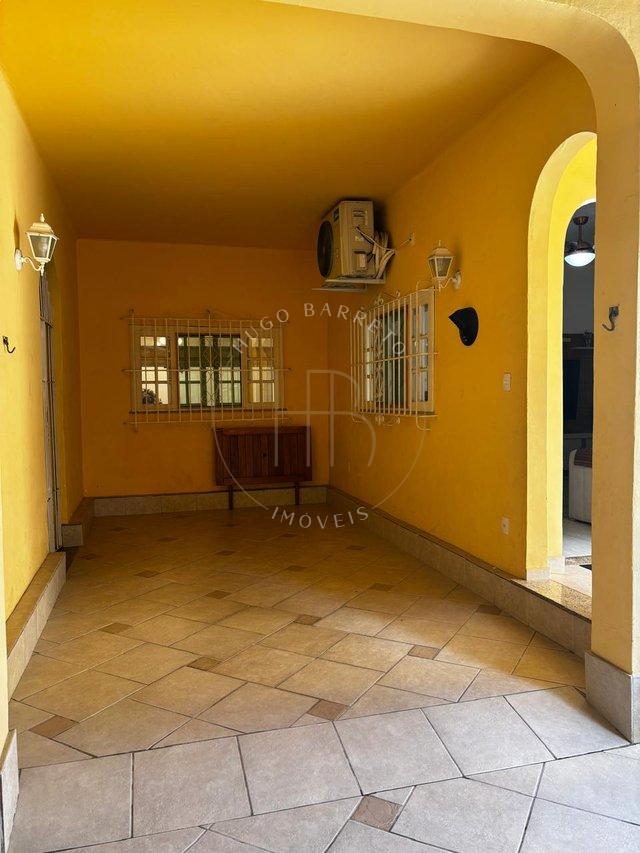 Casa Com 3 Suites mais Dependência no Bairro do Grajaú - RJ Rua Caruaru Rio de Janeiro - 