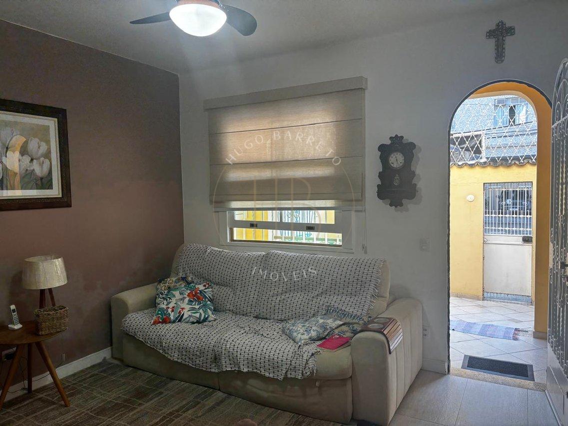 Casa Com 3 Suites mais Dependência no Bairro do Grajaú - RJ Rua Caruaru Rio de Janeiro - 
