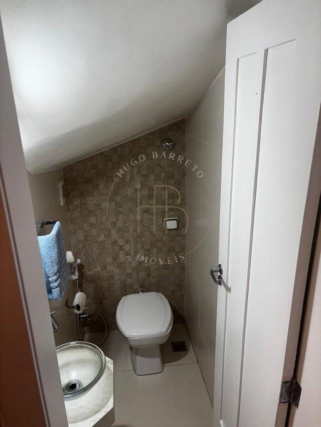 Casa Com 3 Suites mais Dependência no Bairro do Grajaú - RJ Rua Caruaru Rio de Janeiro - 