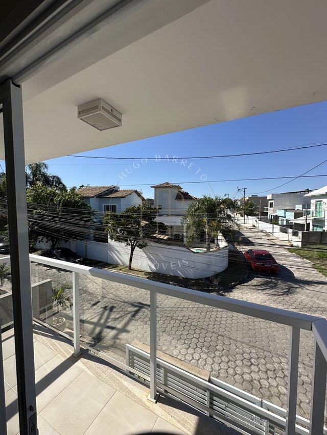 Casa Duplex dos Sonhos em Condomínio Fechado com Lazer, Conforto e Segurança!  Estr. Ademar Ferreira Torres Itaboraí - 