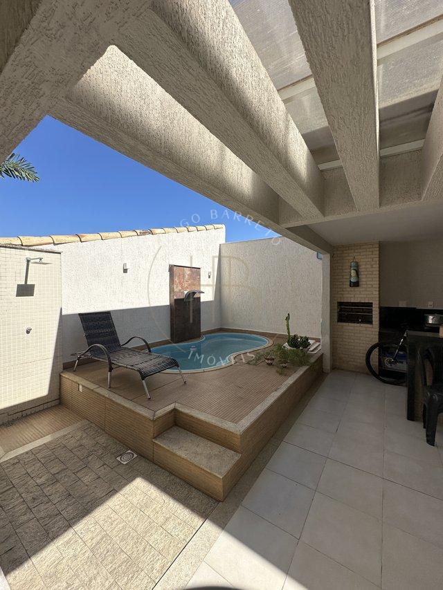 Casa Duplex dos Sonhos em Condomínio Fechado com Lazer, Conforto e Segurança!  Estr. Ademar Ferreira Torres Itaboraí - 