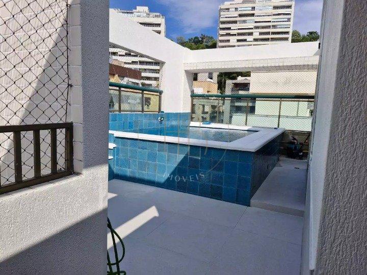 Cobertura Duplex à Venda Com Piscina no Flamengo, Rua Paissandu Rua Paissandu Rio de Janeiro - 