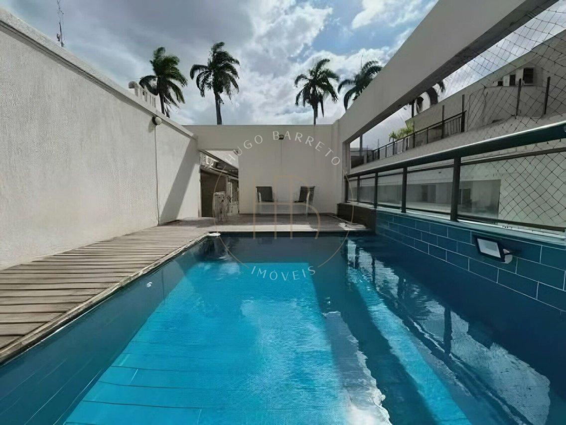Cobertura Duplex à Venda Com Piscina no Flamengo, Rua Paissandu Rua Paissandu Rio de Janeiro - 