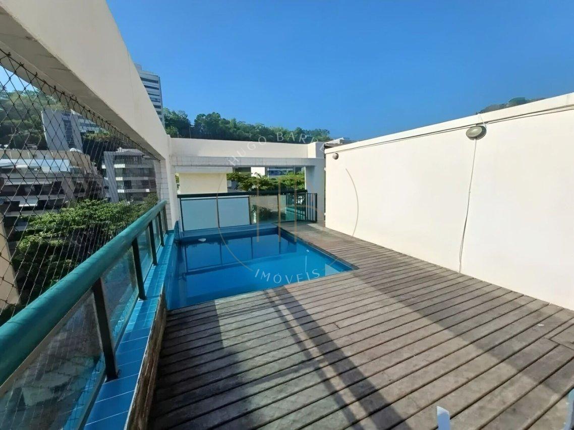 Cobertura Duplex à Venda Com Piscina no Flamengo, Rua Paissandu Rua Paissandu Rio de Janeiro - 