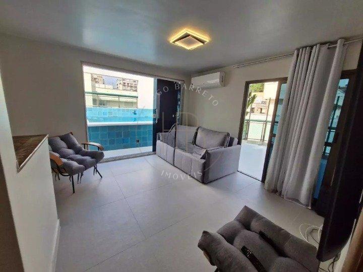 Cobertura Duplex à Venda Com Piscina no Flamengo, Rua Paissandu Rua Paissandu Rio de Janeiro - 