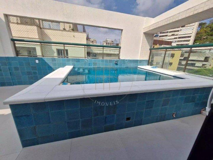 Cobertura Duplex à Venda Com Piscina no Flamengo, Rua Paissandu Rua Paissandu Rio de Janeiro - 