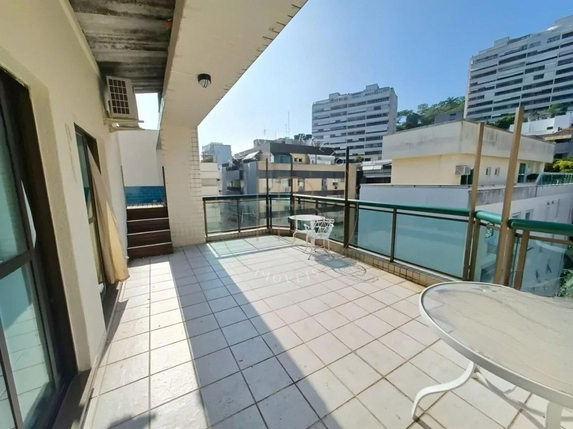 Cobertura Duplex à Venda Com Piscina no Flamengo, Rua Paissandu Rua Paissandu Rio de Janeiro - 