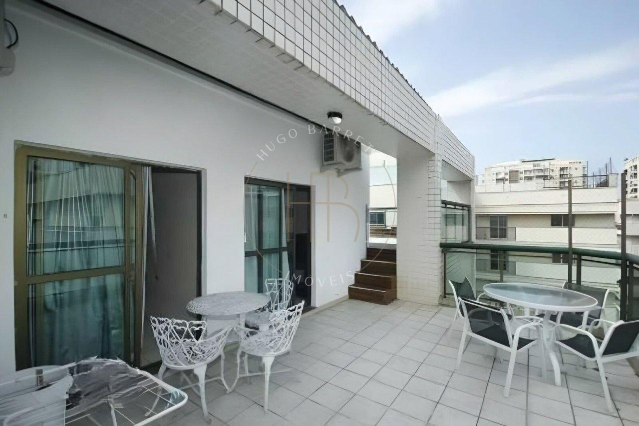 Cobertura Duplex à Venda Com Piscina no Flamengo, Rua Paissandu Rua Paissandu Rio de Janeiro - 