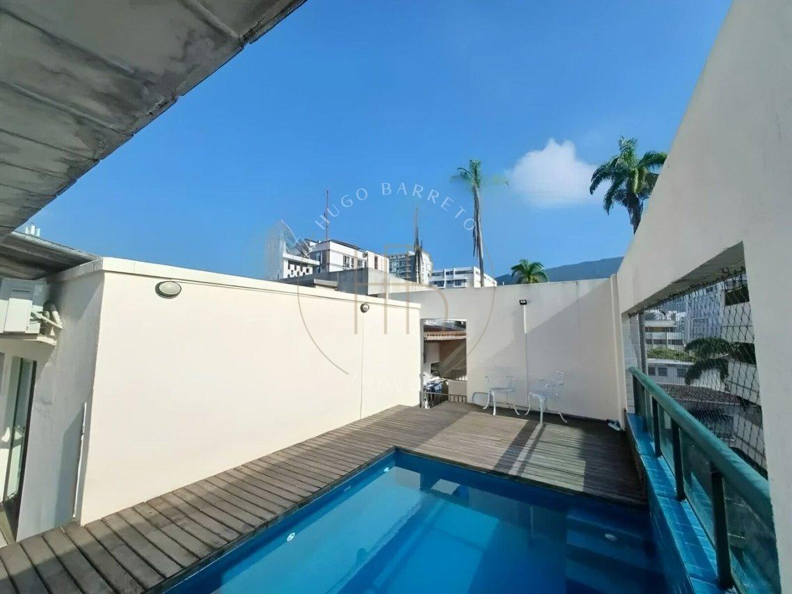 Cobertura Duplex à Venda Com Piscina no Flamengo, Rua Paissandu Rua Paissandu Rio de Janeiro - 