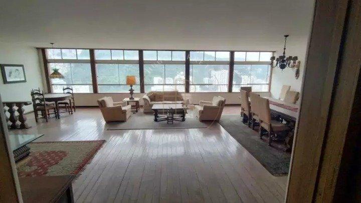 🏡 Apartamento à Venda em Botafogo Com Vista Cinematográfica da Cidade Rua Dona Mariana Rio de Janeiro - 